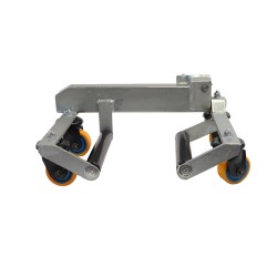 COMEAR Pojazdový vozík pre posúvanie vozidiel 500KG