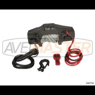 342733 Navijak elektricky  6000Lbs  12V 