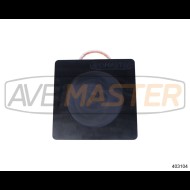 403104 Stabilizačné podložky pod podpery 400x400x50mm