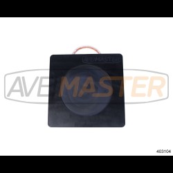 403104 Stabilizačné podložky pod podpery 400x400x50mm