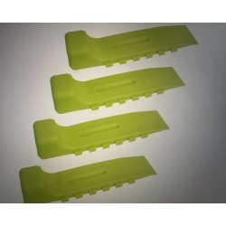 625017 PROLUX VLEČNÉ KLZNE KLÍNY NEONOVÁ ŽLTA (4 KS) 625017 PROLUX VLEČNÉ KLZNE KLÍNY NEONOVÁ ŽLTA (4 KS)