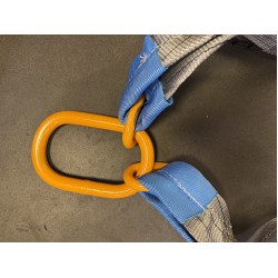 904T40KIT Zdvíhací popruh k traverze  4t záves oko-2 k 904T40KIT Zdvíhací popruh k traverze  4t záves oko-2 k