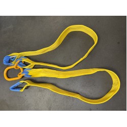 903T36KIT Zdvíhací popruh k traverze  3t záves oko-2 k 903T36KIT Zdvíhací popruh k traverze  3t záves oko-2 k