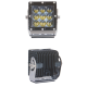 042150 LED Pracovné svetlo štvorcové 45W 2975 lm12/24V