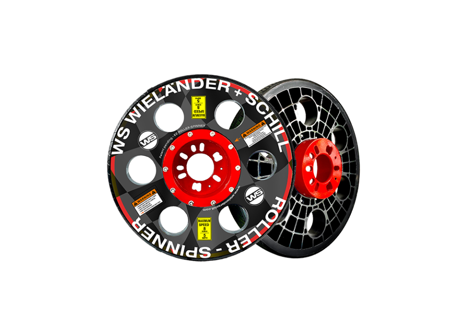 Univerzálne koleso WS Roller-Spinner