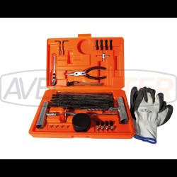 850015 Súprava na opravu pneumatík 850015 Súprava na opravu pneumatík