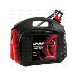 011230 Štartovací Booster Black 12V / 24v 5000/2500PA 011230 Štartovací Booster Black 12V / 24v 5000/2500PA