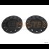 402160  Kryt náboja kolesa Modelová sada Volvo Trucks FH+FM/Renault Trucks TKCD