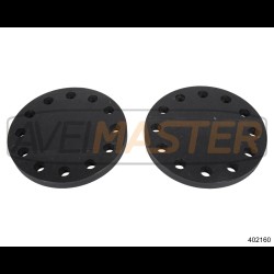 402160  Kryt náboja kolesa Modelová sada Volvo Trucks FH+FM/Renault Trucks TKCD