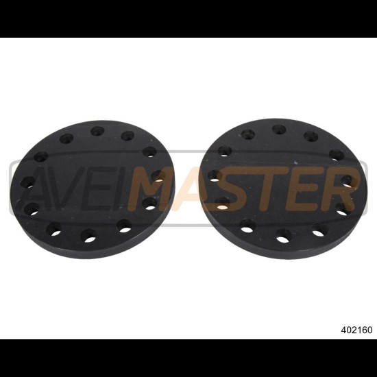 402160  Kryt náboja kolesa Modelová sada Volvo Trucks FH+FM/Renault Trucks TKCD