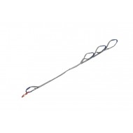 501095 PROLUX ZDVÍHACÍ POPRUH NA UCHOPENIE KOLIES S HÁKOM