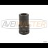 637219 CR-MO Dlhý rázový orech štvorhran 1"-22 mm 90mm
