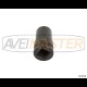 637219 CR-MO Dlhý rázový orech štvorhran 1"-22 mm 90mm