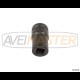 637219 CR-MO Dlhý rázový orech štvorhran 1"-22 mm 90mm