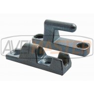 701354 Pánt bočnice liatinový komplet 