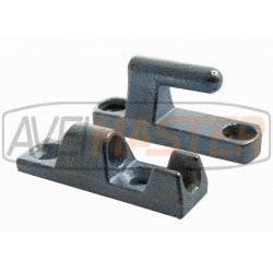 701354 Pánt bočnice liatinový komplet 