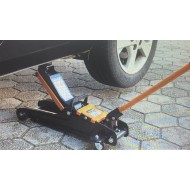 802018 Hydraulický pojazdný Zdvihák do 2000 kg, zdvih 85-380 mm