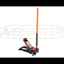 803525 Hydraulický zdvihák s nízkym profilom zdvih 78-500mm 2500kg 