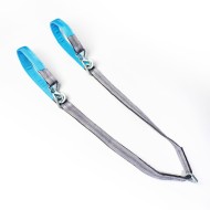 905T18 Towing strap with central pull 5t 50mm 1.8m