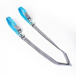 905T18 Ťažný popruh s centrálnym ťahom 5t 50mm 1,8m 905T18 Ťažný popruh s centrálnym ťahom 5t 50mm 1,8m