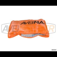 060645 Plochý zdvíhací popruh 6 krúžkov 300 mm x 4,1-4,6-5,10 m - 2,5