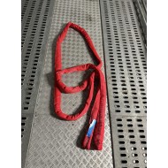 TE50MCT5T5 Okrúhly polyesterový zdvíhaci popruh s okami TE50MCT5T5 Okrúhly polyesterový zdvíhaci popruh s okami