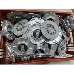 Originálna krytka disku pre BBS RF krytka 09.32.227  4ks