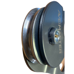 340990 Vodiaca lanová kladka s maznicou 6800kg 