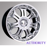 LENSO AUTHORITY HSM 9.5X22 5X115/5X120 ET15