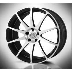 LENSO CONQUISTA1 MBF 9.0X20 5x120 ET25