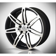 LENSO CONQUISTA2 MBF 9.0X18 5x114.3 ET40 