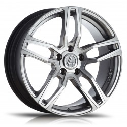LENSO CONQUISTA4 HBF 8.5X19 5x114.3 ET35