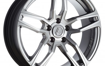 Hliníkové disky LENSO