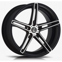 LENSO CONQUISTA6 MBF 7.5X17 5x114.3 ET42 