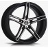 LENSO CONQUISTA6 MBF 7.5X17 5x114.3 ET42 