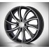 LENSO EUROSTYLE1 GAF 7.0x17 4x100 ET40