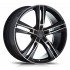 LENSO EUROSTYLE6 BKF 9.5X19 5x112 ET35