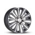 LENSO EUROSTYLE-BELLA BKF 7.5X17 5x114.3 ET43