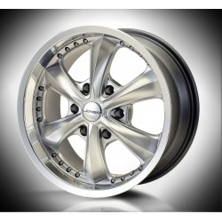 LENSO FOCUS HSM 8.0X17 6x139.7 ET20