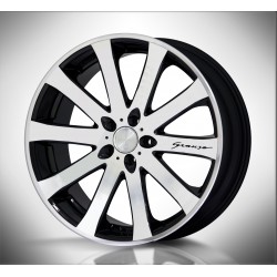 LENSO GRANZO BKN 8.5X20 5x114.3 ET42