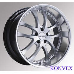LENSO KONVEX GAI 9.0X20 5x114.3 ET35