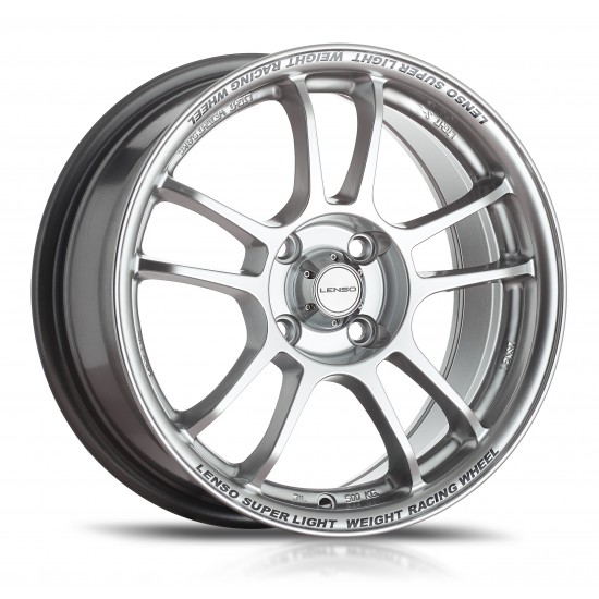 LENSO LIGHT-S2 HS 7.0X15 4x100 ET38