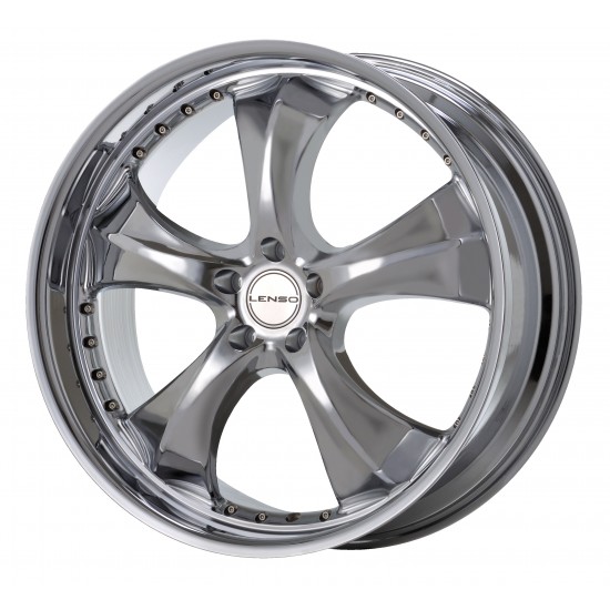 LENSO LS29 CHR 9.5X22 5x130 ET48