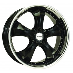 LENSO LS29 BKM 8.5X20 5x120 ET35