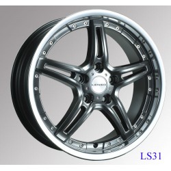 LENSO LS31 HBM 8.5x20 5x120 ET40