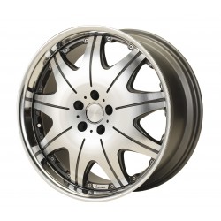 LENSO MONACO CHR 9.0X20 5x114.3 ET45