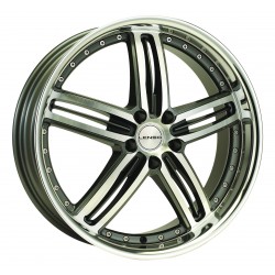 LENSO NORMANDY GAI 7.5X18 5x120 ET45