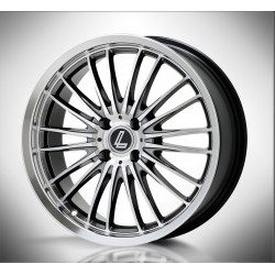 LENSO OPUS3 HBI 7.0X17 5x114.3 ET40