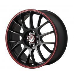 LENSO PD5 MBRG 7.0X17 5x100/5x114.3 ET40