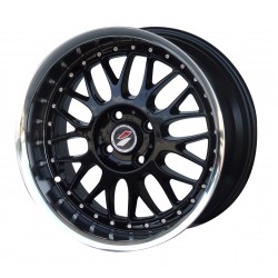 LENSO PDA BKM 9.0X18 5x114.3 ET40